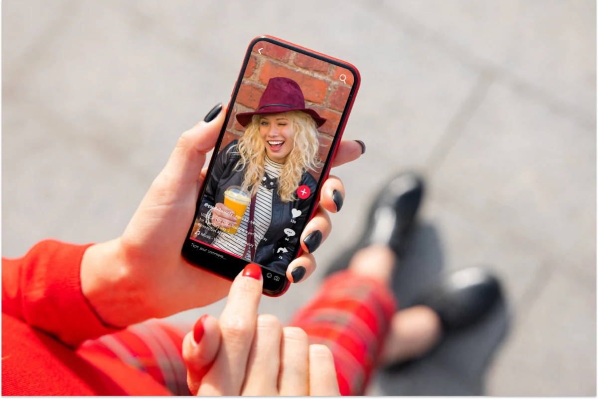 REDES SOCIALES. Instagram lanzó una función que permite acelerar los reels y consumir más contenido en menos tiempo, en línea con lo que ya ofrecía TikTok. / PEXELS