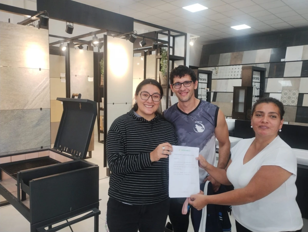 Conocé al nuevo ganador de una orden de compra en Zeramiko