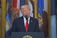 Un gurú financiero criticó a Donald Trump: Está perdiendo la confianza de los principales empresarios