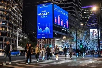 Aranceles, inflación y desplomes: el cóctel que amenaza a la economía global