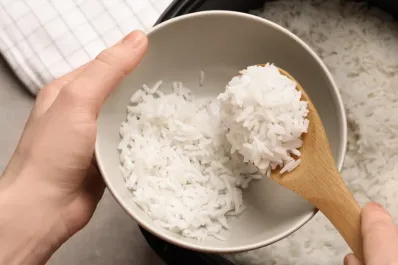 Qué tener en cuenta al cocinar arroz para que quede en su punto