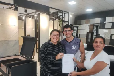 Conocé al nuevo ganador de una orden de compra en Zeramiko