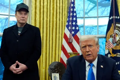 Elon Musk cruzó a Donald Trump y pidió aranceles cero para Europa