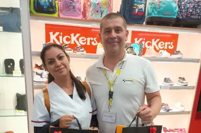 Gabriela Mariana Barrionuevo ganó una orden de compra de $120.000 en Sportsman