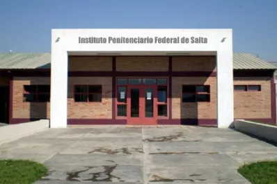 Imputan por homicidio simple a un interno de la cárcel federal de Cerrillos