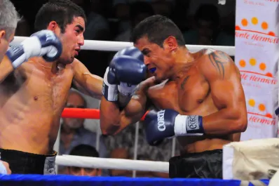 La maldita droga se llevó al Puma Santillán