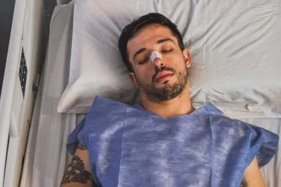 “Maligno” Torres pasó por el quirófano: “Volviendo a respirar después de varios años”