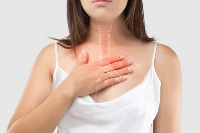 Un profesional contó cuál es el primer síntoma del cáncer de esófago