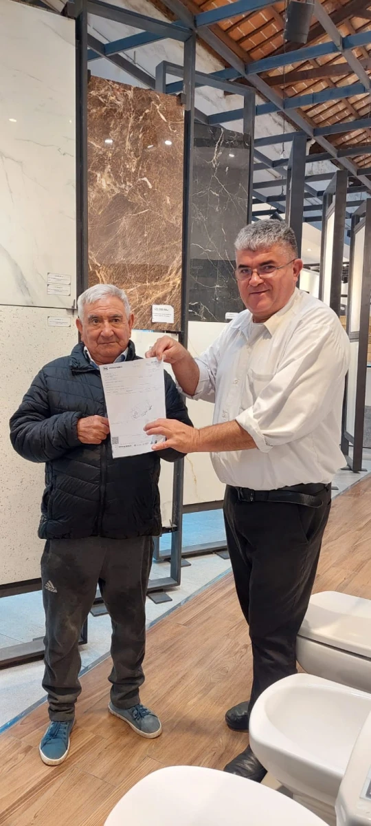 ¡Conocé al nuevo ganador de Números de la Suerte!