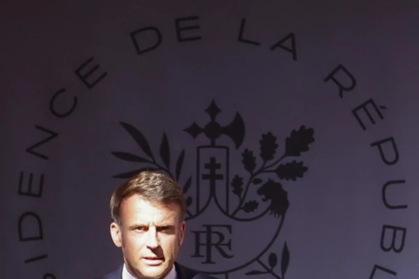 El “paraguas nuclear” para Macron