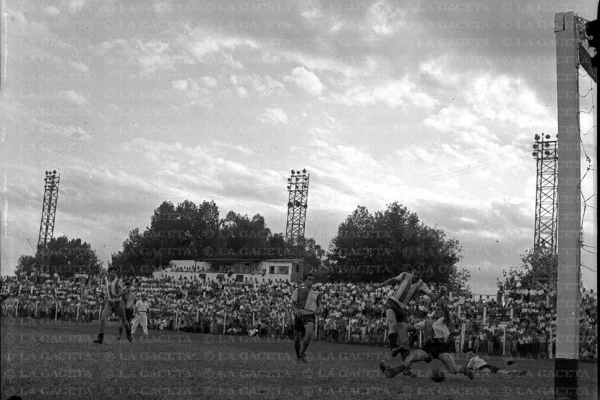 Recuerdos fotográficos: las torres “sagradas”