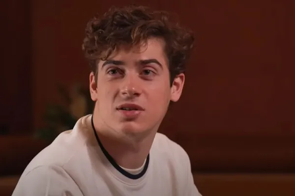 Colapinto se disculpó por sus polémicas declaraciones sobre Uruguay: “Fue en tono de joda”