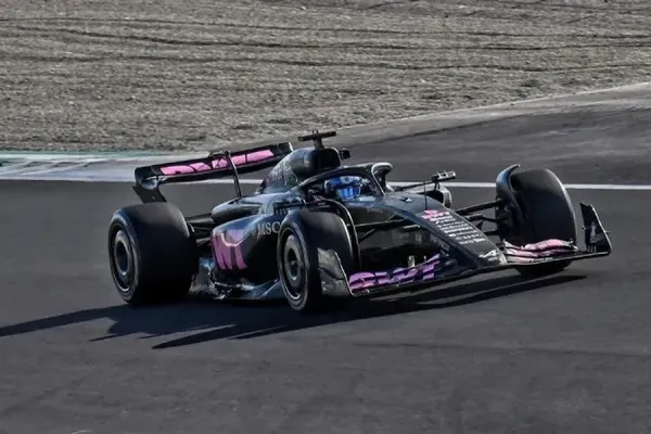 ¿Colapinto volverá a la Fórmula 1? El argentino obtuvo un mejor rendimiento que Paul Aron en las pruebas de Monza