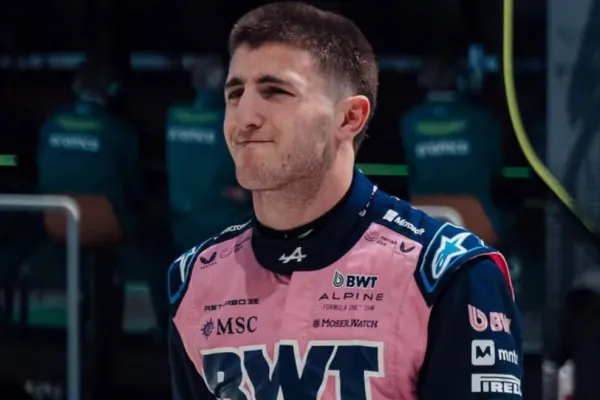 Un histórico piloto de Fórmula 1 puso en duda la continuidad de Doohan en Alpine: “No es seguro que esté en la próxima carrera”