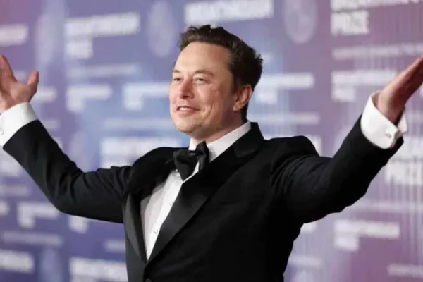 El choque entre Elon Musk y Donald Trump hace perder a Tesla más de U$S 100.000 millones