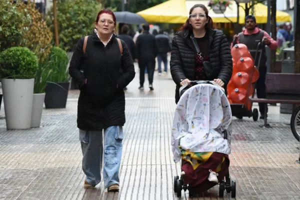 El tiempo en Tucumán: la semana comenzará fresca pero con una tarde soleada