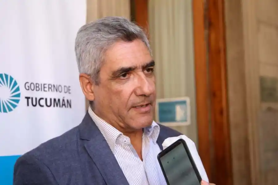 PROYECTO. Abad quiere contar con el apoyo de la Legislatura.