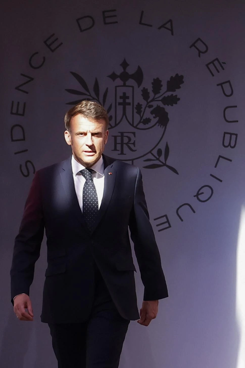 El “paraguas nuclear” para Macron