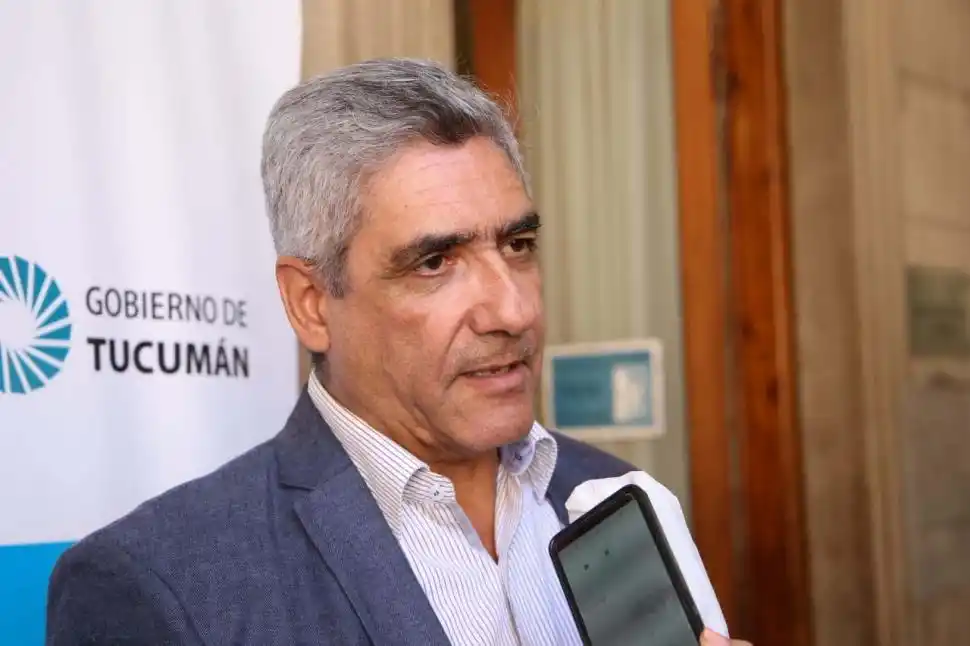 PROYECTO. Abad quiere contar con el apoyo de la Legislatura.