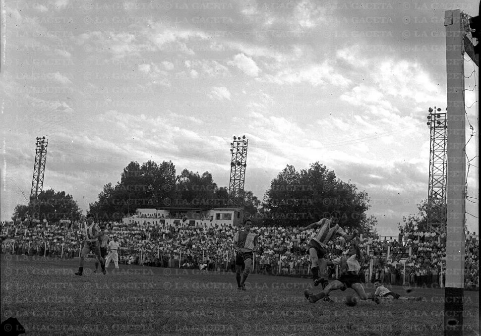Recuerdos fotográficos: las torres “sagradas”