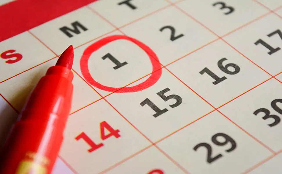 Semana Santa: cómo y cuales serán los feriados de abril 2025