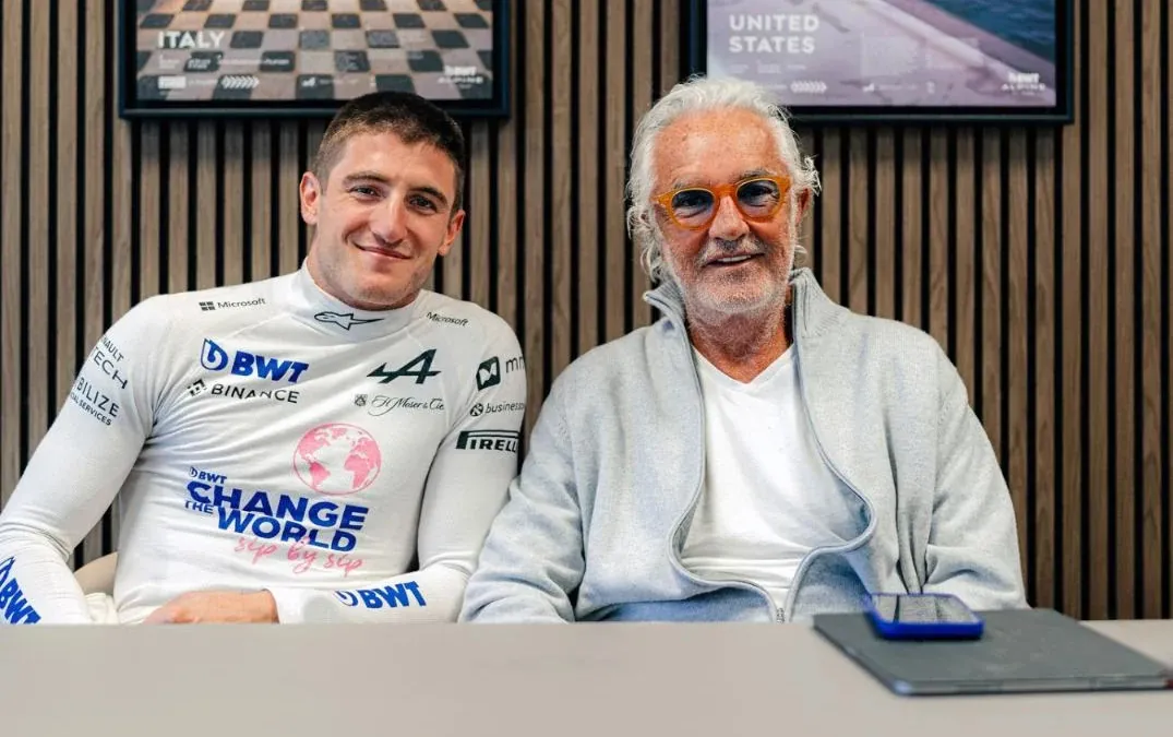 ¿Un guiño a Colapinto? Briatore advirtió a Doohan sobre su futuro en Alpine: Si no eres competitivo...