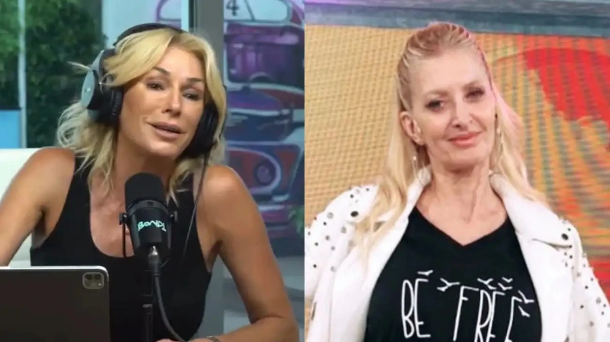 Vergüenza ajena: Yanina Latorre explotó contra Yuyito González tras su regreso a la televisión