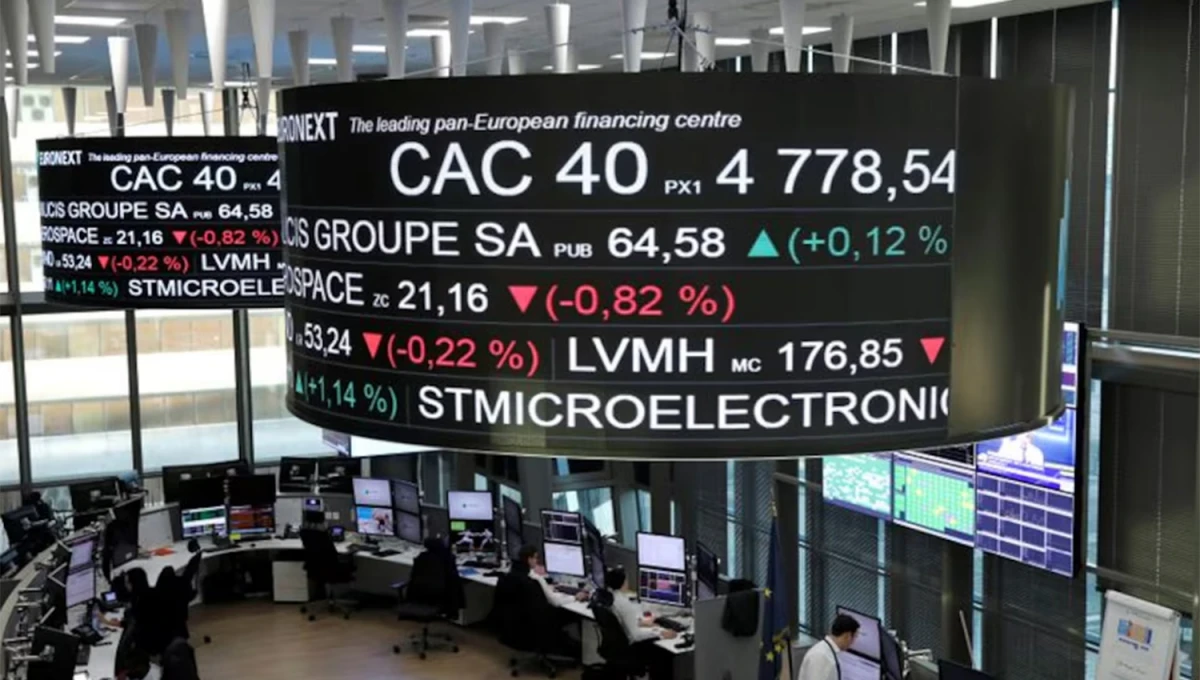 Las bolsas europeas y asiáticas abrieron con alzas después del lunes negro