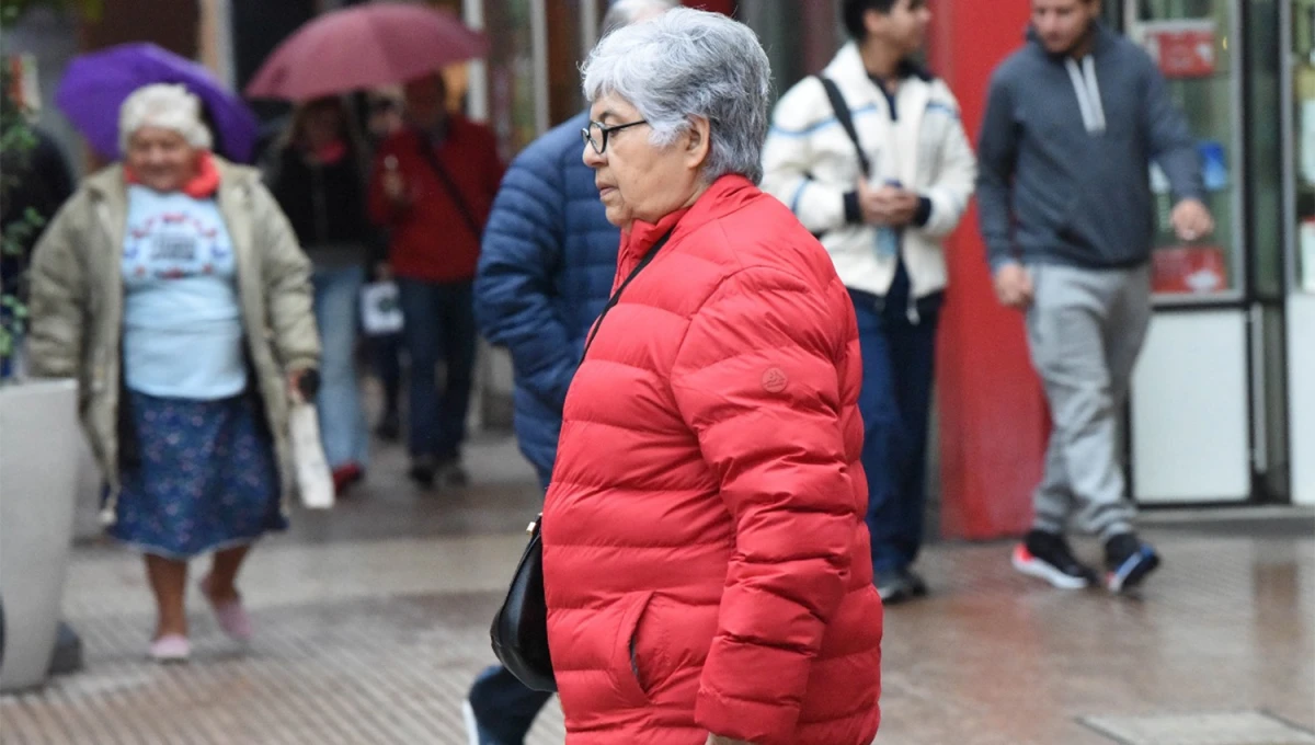 MAÑANAS FRESCAS. Al menos hasta el jueves las mínimas serán inferiores a los 15 °C en toda la provincia.