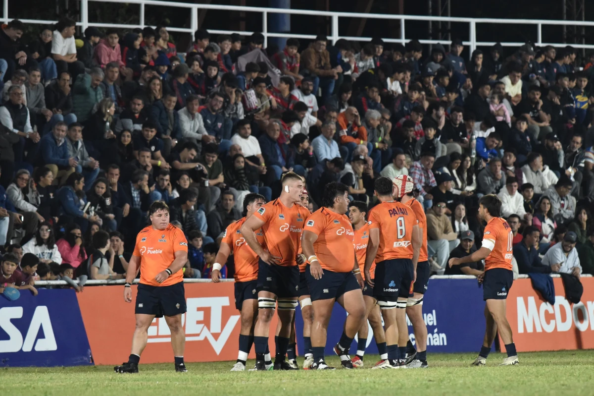 El desafío que tendrá Tarucas de cara a la segunda rueda del Súper Rugby Américas