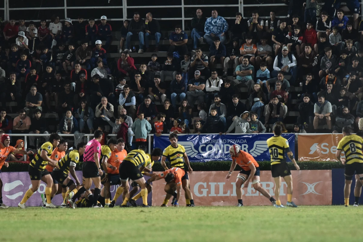 Estamos para pelear con cualquiera, aseguró Tomás Bartolini, capitán de Tarucas