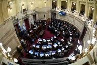 Revés para el Gobierno: no consiguió los votos y suspendió la sesión para tratar Ficha Limpia