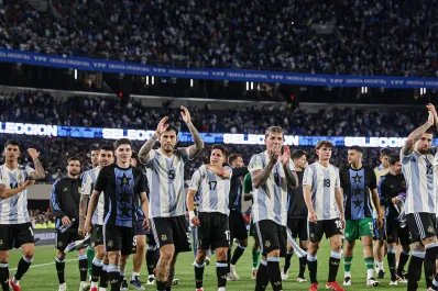 La Selección Argentina podría jugar sin público ante Colombia: ¿cuál es la razón?