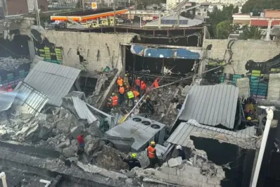 Tragedia en Santo Domingo: colapsó el techo de una discoteca y hay al menos 44 muertos