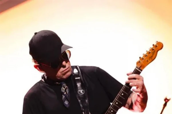 El recital de Calamaro en el Quilmes Rock generó polémica