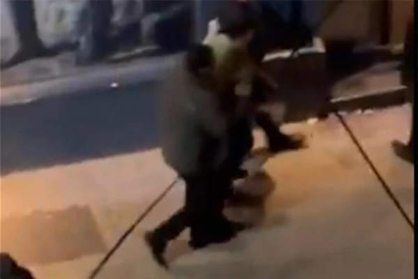 VIDEO. Identifican a uno de los “patovicas” de la golpiza en el boliche de Maipú al 700