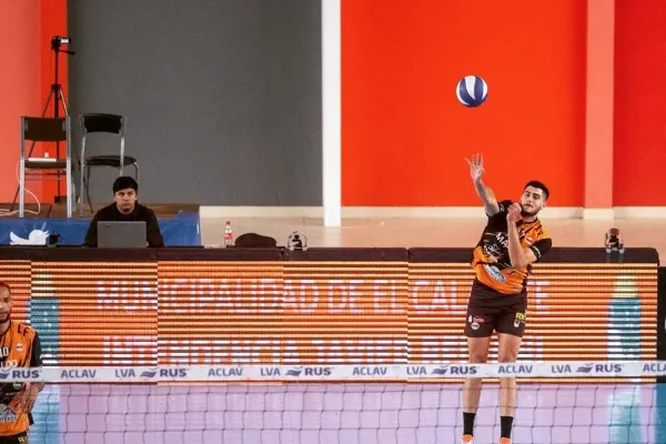 Llegó a Monteros para jugar al vóley, se enamoró de una tucumana y encontró un hogar para toda la vida