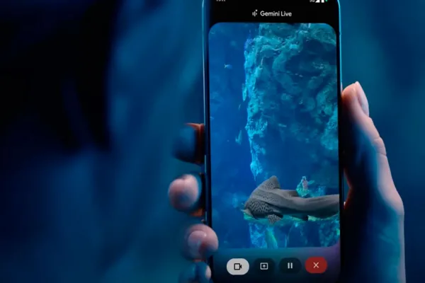Conocé la IA que utiliza la pantalla y la cámara de tu celular en vivo: ¿para qué sirve?