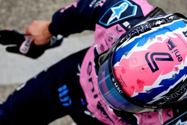 El video que pone en duda la salud de Jack Doohan: ¿se abre la puerta para Franco Colapinto?