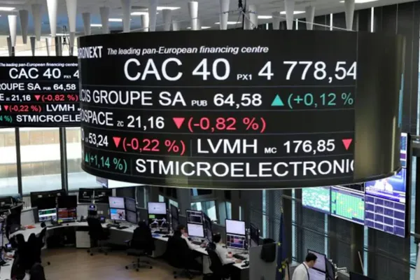 Las bolsas europeas y asiáticas abrieron con alzas después del lunes negro