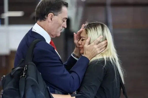 Verónica Ojeda declaró en el juicio por la muerte de Maradona: “Diego me pedía que lo llevara”