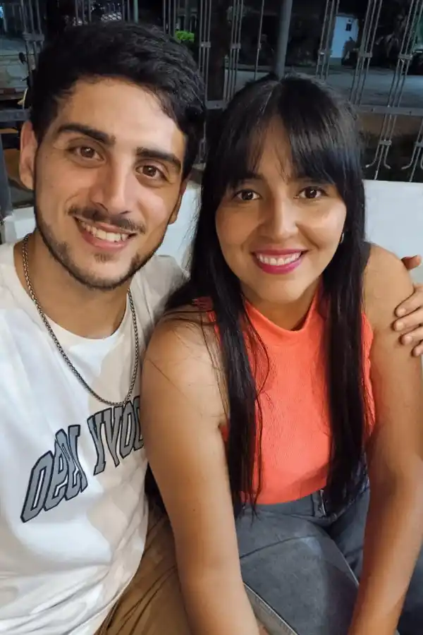 Llegó a Monteros para jugar al vóley, se enamoró de una tucumana y encontró un hogar para toda la vida