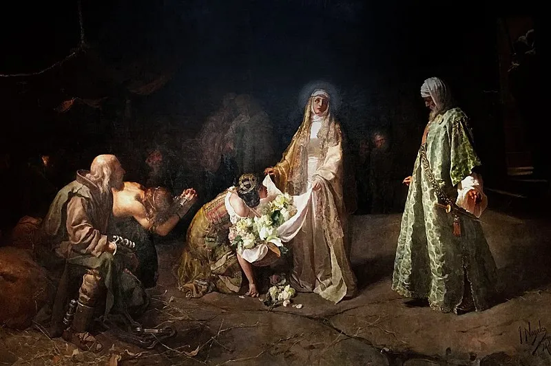 Santoral del 9 de abril: una jornada para recordar a Santa Casilda y otros mártires