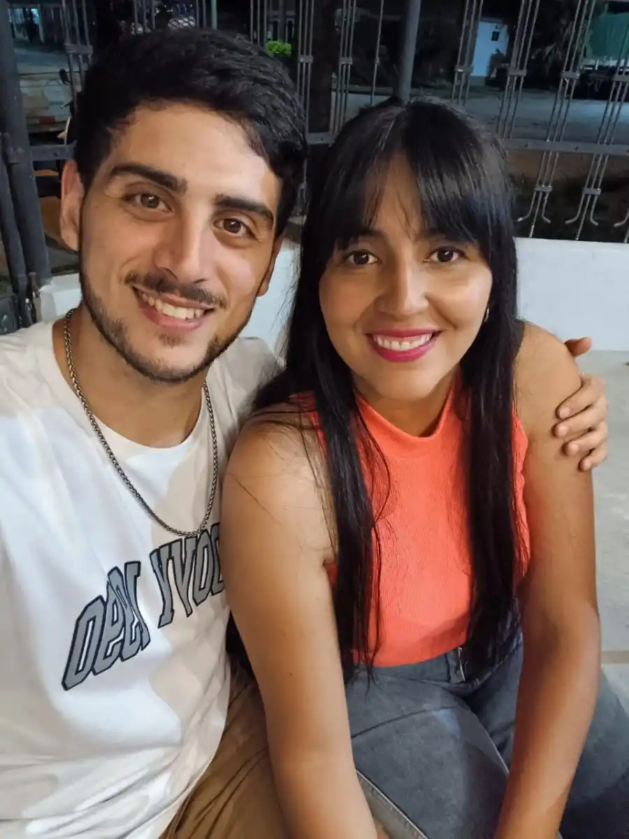 Llegó a Monteros para jugar al vóley, se enamoró de una tucumana y encontró un hogar para toda la vida