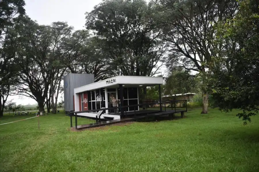 Ibatín corre peligro por el avance de las tomas de tierras