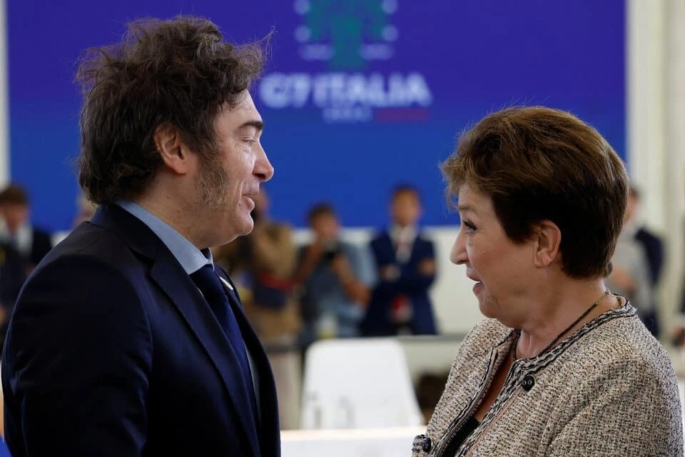 El Gobierno se aferra al acuerdo con el FMI