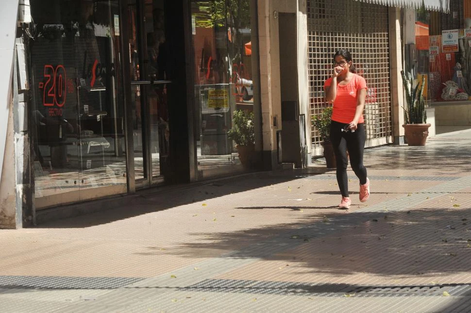 COMODIDAD. En los últimos años se prioriza el confort de las prendas. la gaceta / archivo