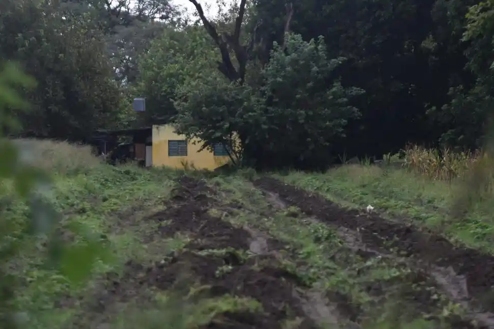 PROBLEMA. En los últimos años creció la cantidad de habitantes en la zona.