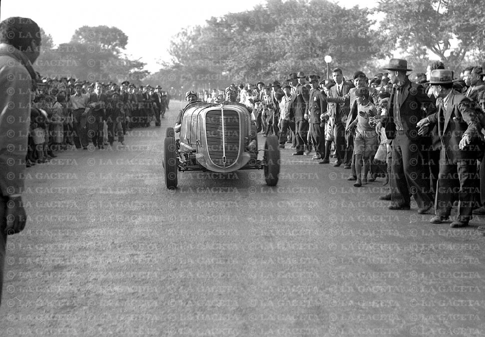 Recuerdos fotográficos: en el parque a 90 km/h
