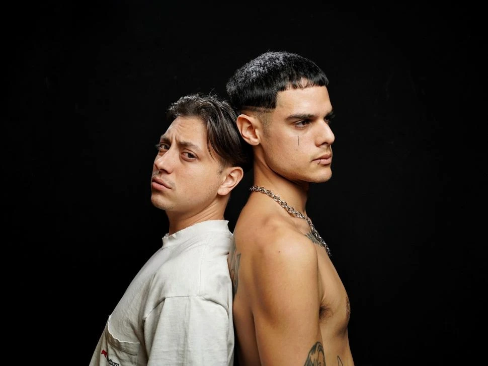 En Estados Unidos: Paco Amoroso y Catriel tocarán en el show de Jimmy Fallon